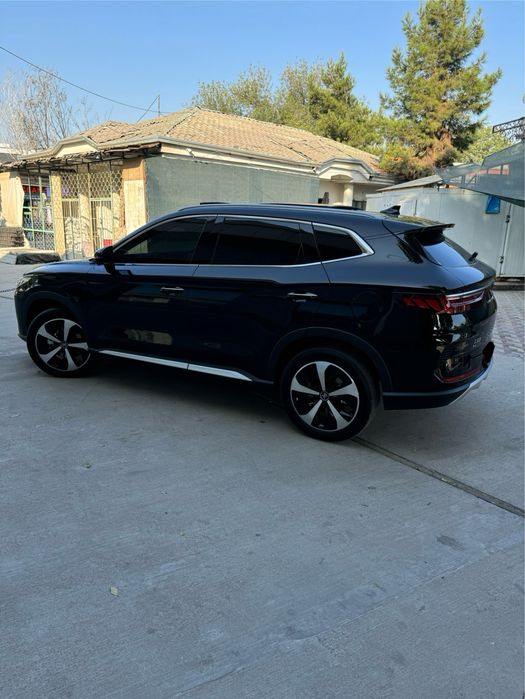 Byd Song Plus Flagship 2023