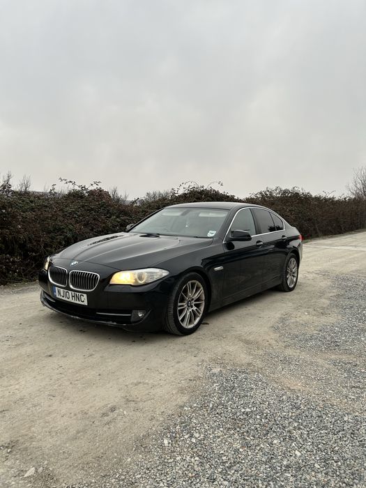 Dezmembrez BMW Seria 5 F10, motor 2.0, 3.0d, volan dreapta