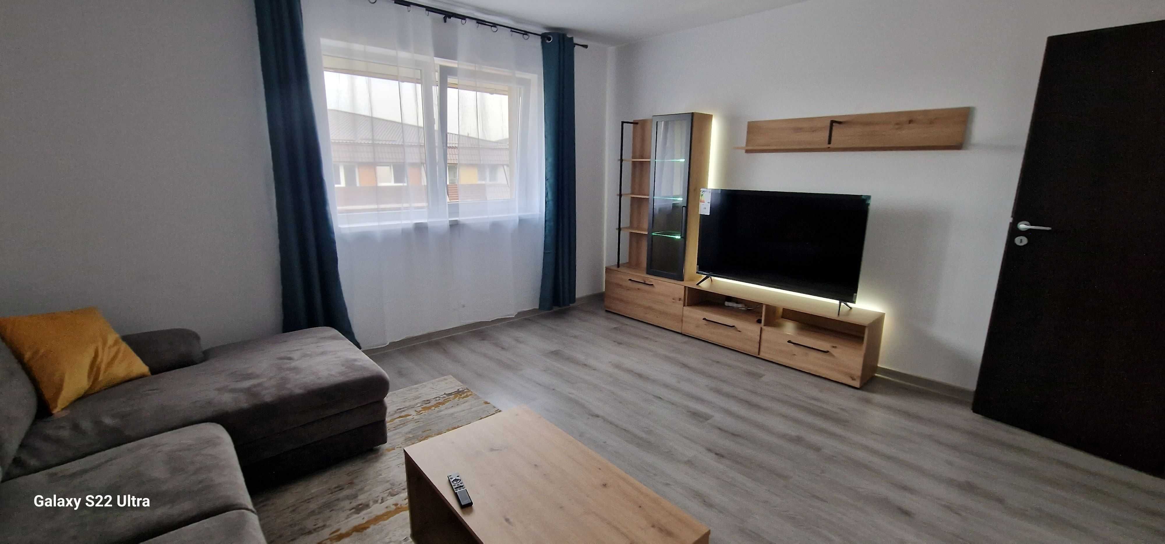 Chirie Apartament 2 camere/Subcetate city/lux/mobilat si utilat