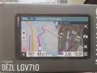 GPS Garmin LGV 710