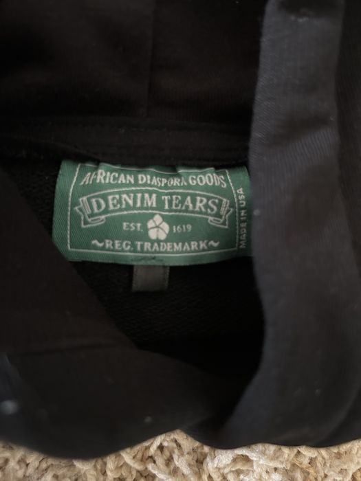Compleu denim tears