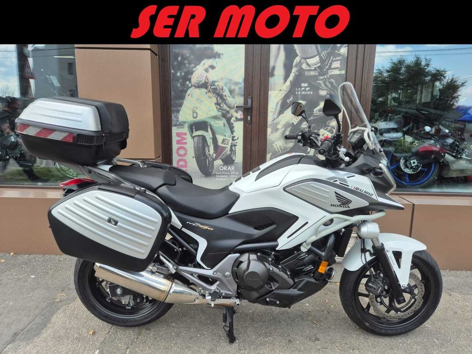 Honda NC750X ABS DCT ~ Garantie ~ Rate ~
