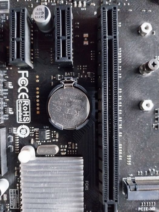 Дънна платка bioatar b450mh