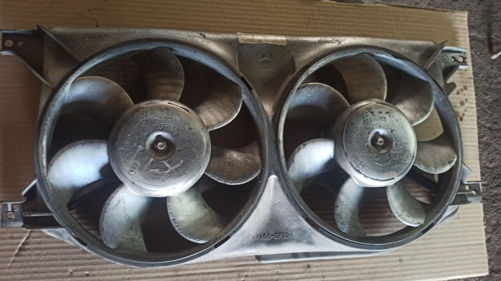 Вентиляторы охлаждения