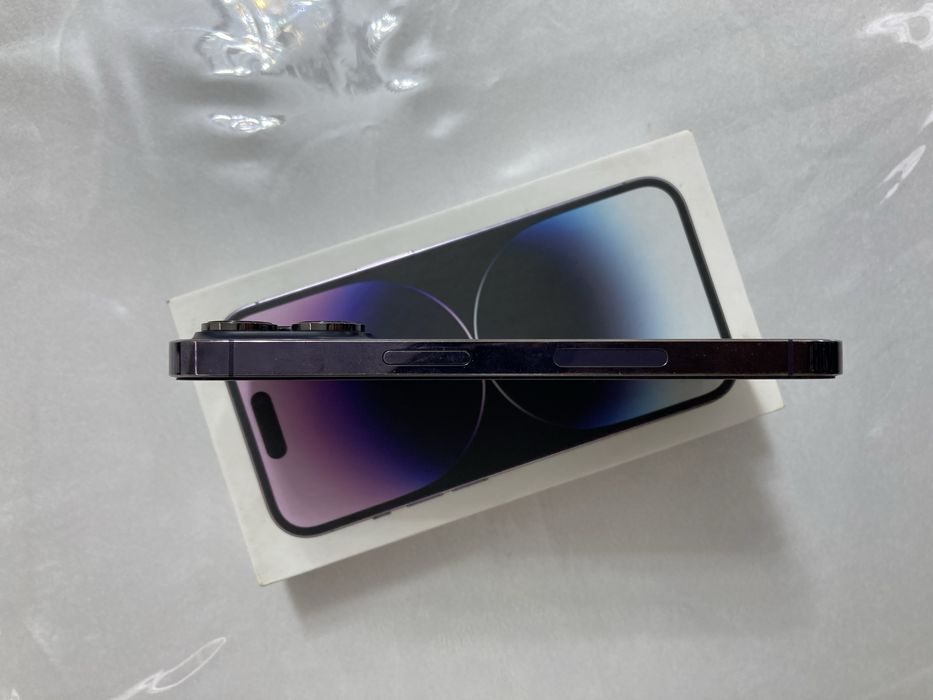 Iphone 14 pro 256gb