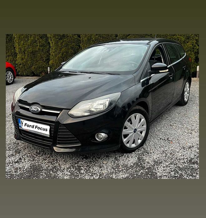 Ford Focus - DE VÂNZARE