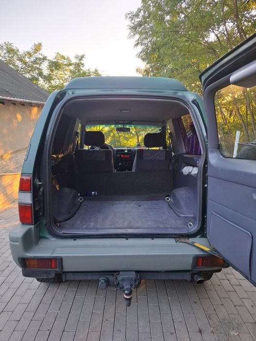 Toyota Land Cruiser j90