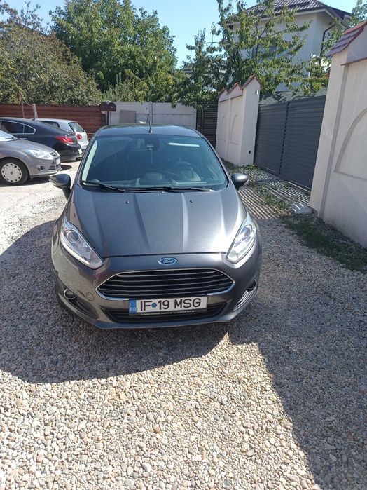 Ford Fiesta 1.0 benzina,an 2017