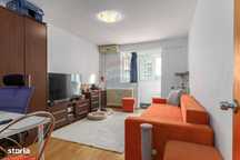 DE VANZARE Apartament cu 2 camere în zona Dorobanti