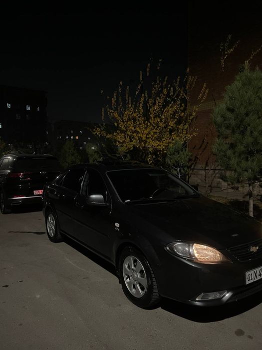 Lacceti 2017 avtomat karobka