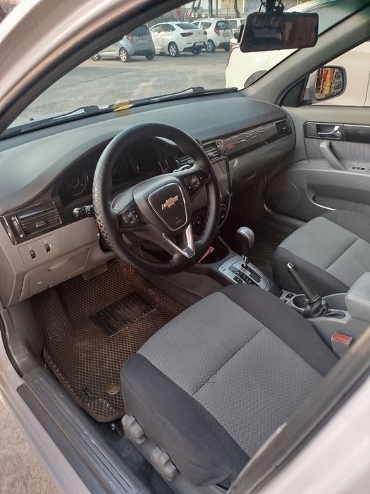 Gentra 2022 holati ideal