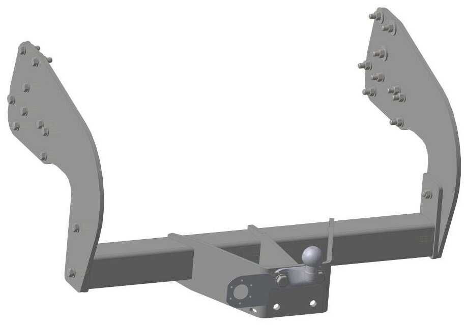 Фаркоп для Газель Next - Газель Бизнес - Газ Соболь