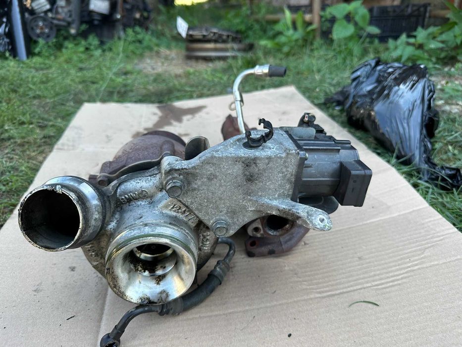 Turbina BMW X1 E84 / Seria 3 E91 2.0 Diesel 177 CP