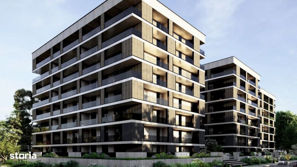 Studio - proiect imobiliar nou - comision 0
