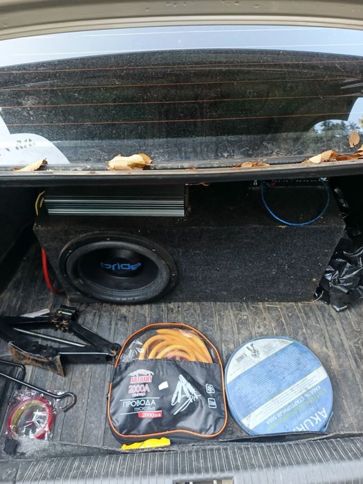 Nexia 1 donc 1.6 16 klapin