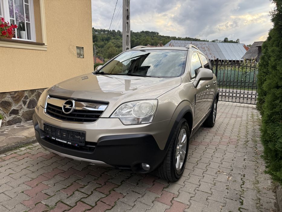 Opel Antara 4x4 /2010/ 2.0 CDTI