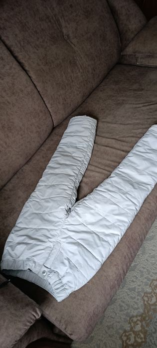 Штаны зима 134 размер