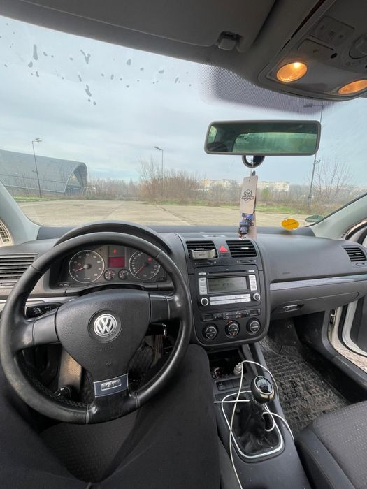 de vanzare GOLF 5 GT