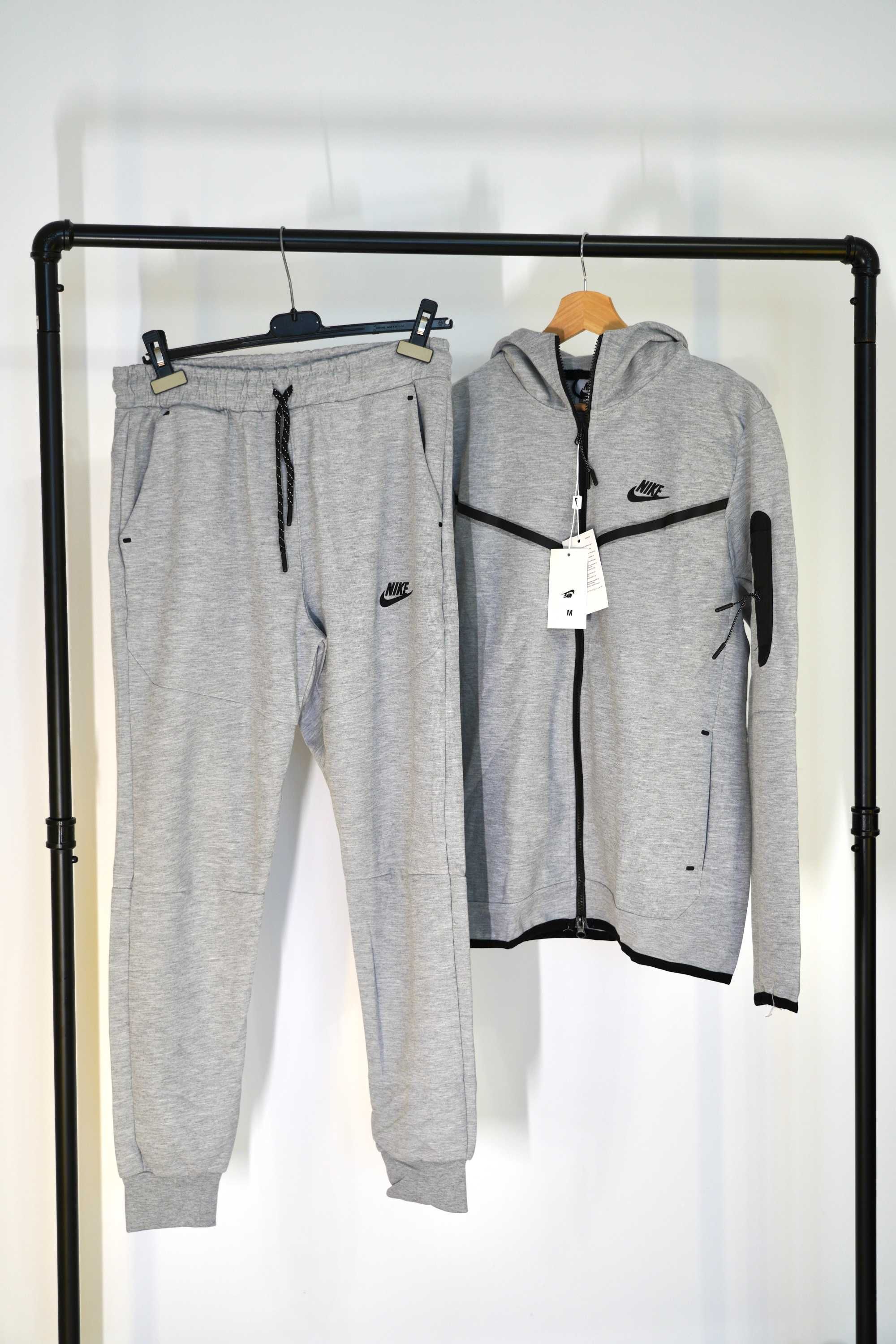 Trening Nike Tech Fleece, Model NOU 2023 -Calitate Premium baieti fete