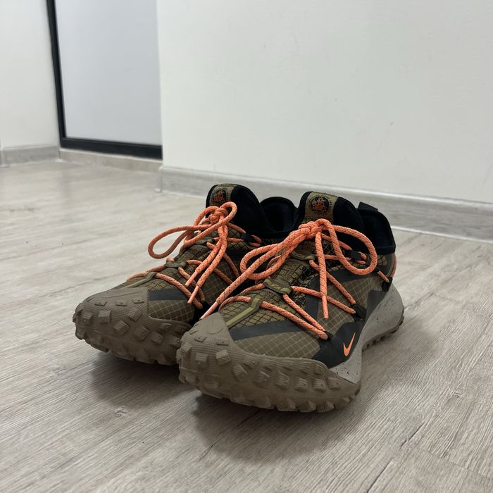 Кроссовки для трейла, Nike ACG Mountain Fly Low GTX SE «Hazel Rush»