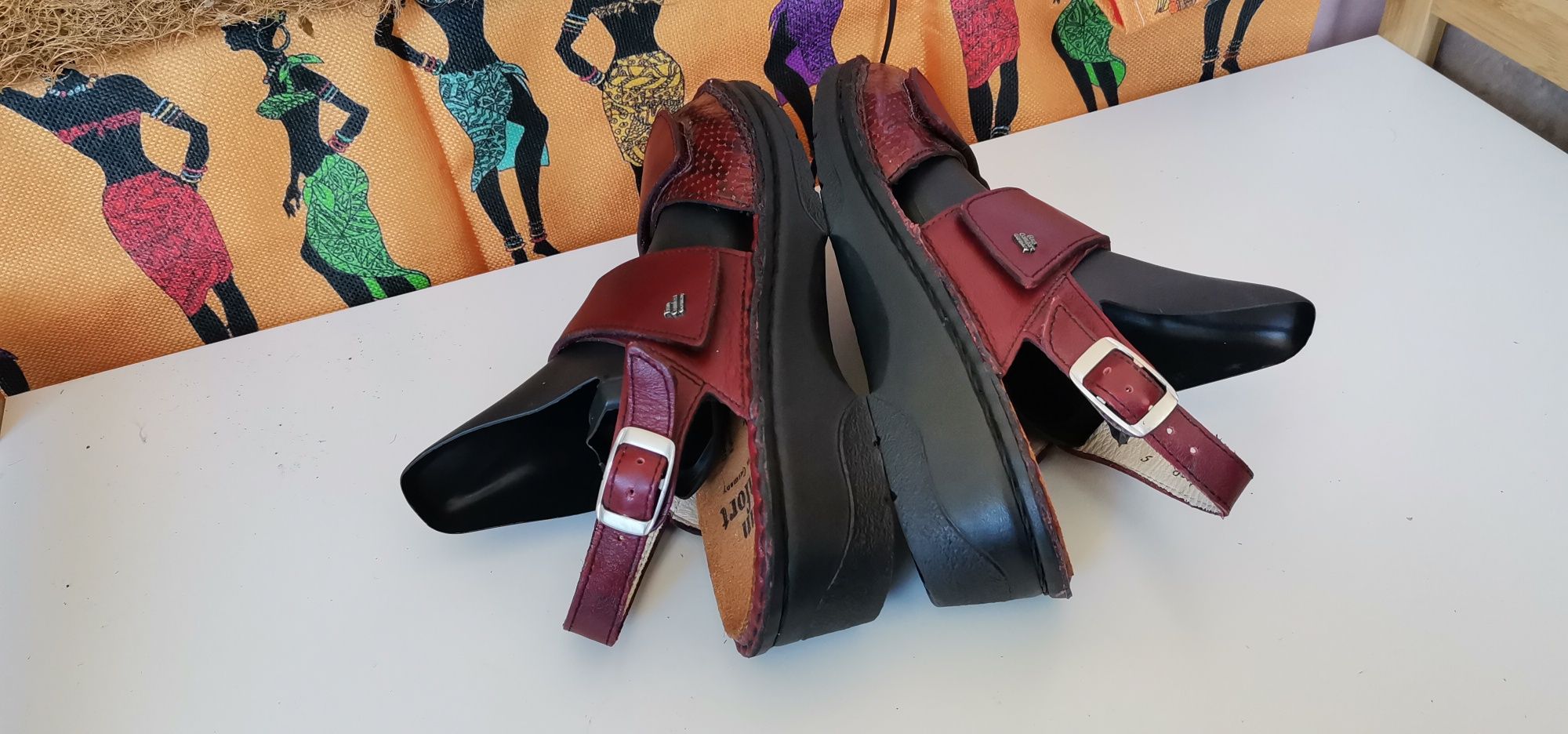 Сандали Finn Comfort Germany 38н.
