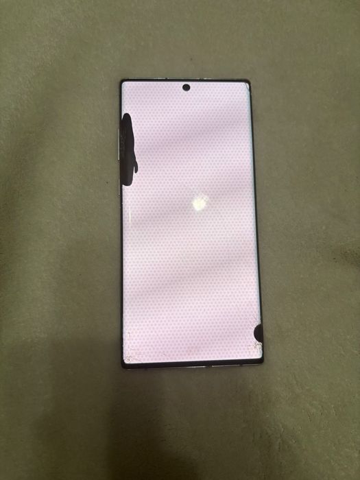Samsung Galaxy Note 10 Plus 256 ГБ Белый