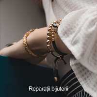 Reparatii bijuterii Inlocuire Snur Bratari pe loc Service-ARJEWELS