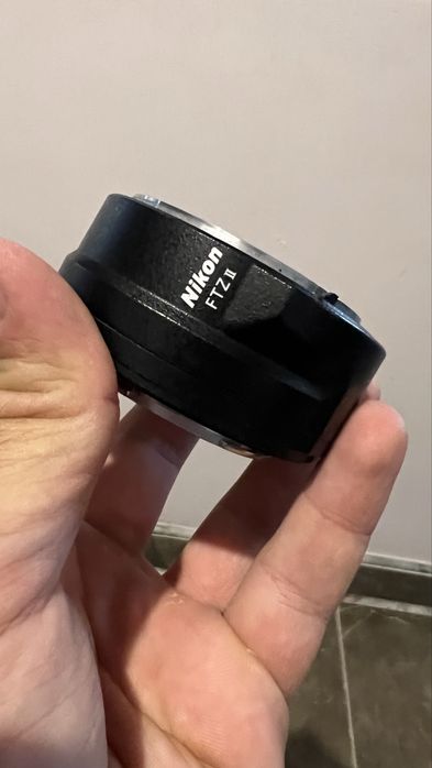 Kit complet Nikon full-frame