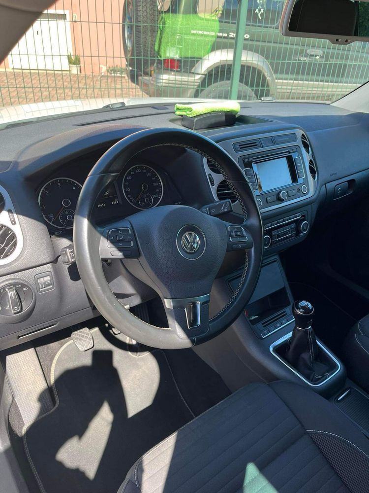 Volkswagen Tiguan 2014