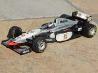 Macheta Formula 1 McLaren Mercedes Mp 4/12 Hakkinen 1997 Minichamps