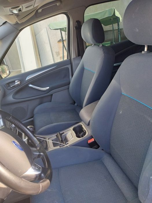 Ford S-MAX 2.0 TDCI 2007