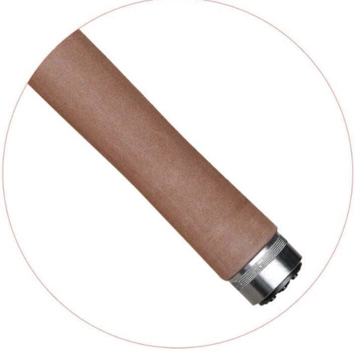 Lanseta fibra de carbon Baracuda Zippy 3006