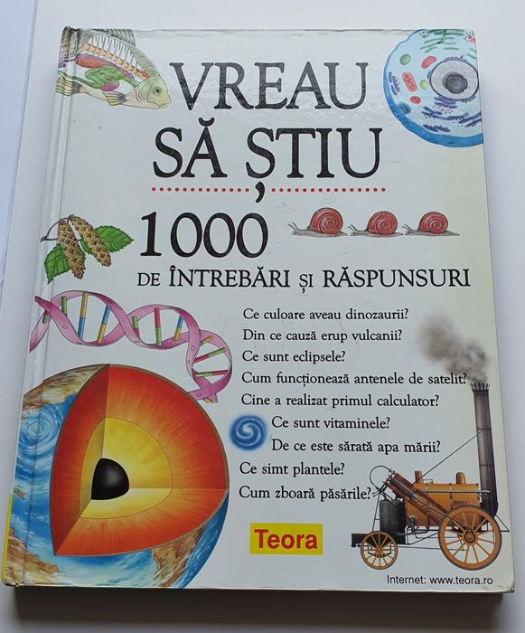 Cărți pentru copii/adolescenți