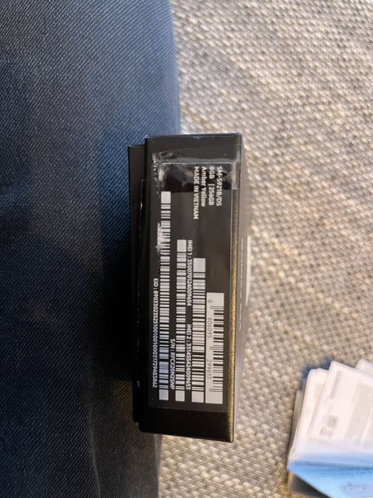 Samsung S24 256gb 8 Gb Ram/Schimb