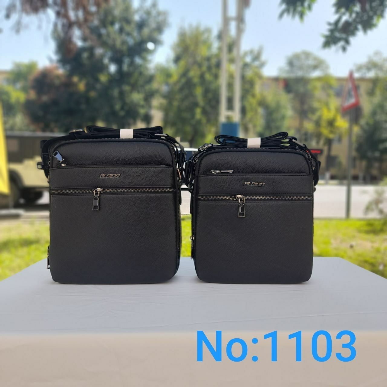 Мужской кошелек барсетка сумка BLSIDO No:1116