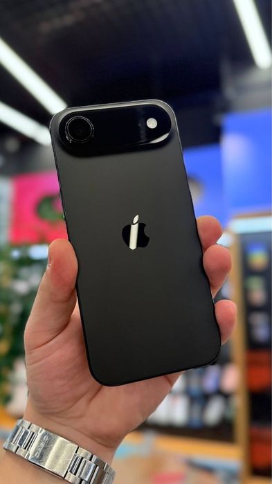 iPhone 17 Air 256gb Black