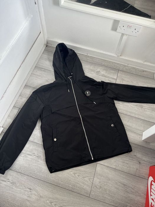 Trapstar Men's Black Jacket