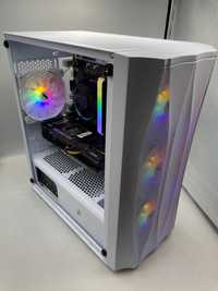 PC Desktop Gaming Intel i5-12400F, 6C/12T, 16GB RAM, RTX 4070