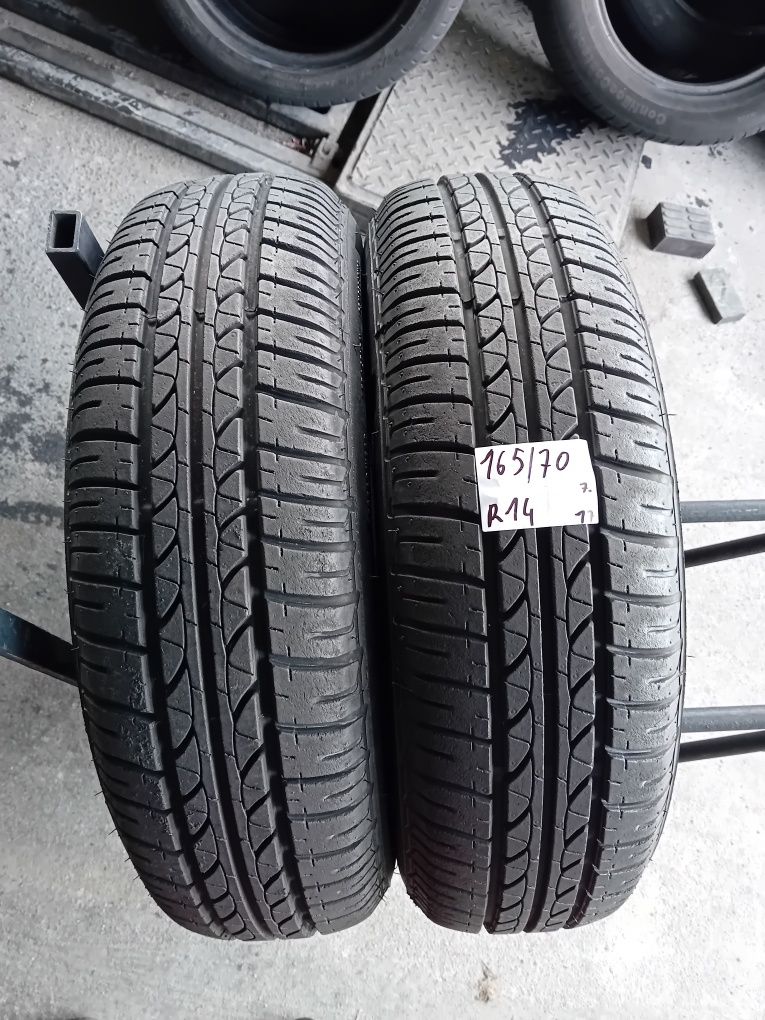 Bridgestone 165 70 r14 vara