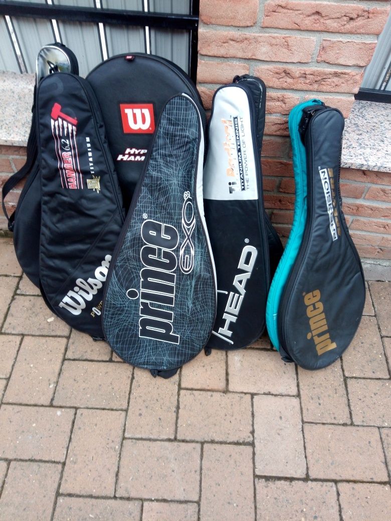 Rachete tenis marca Wilson Head  Prince