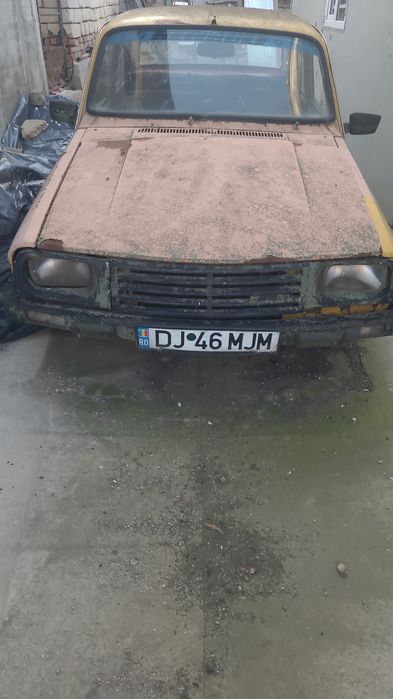 Dacia 1300 - an fabricație 1979