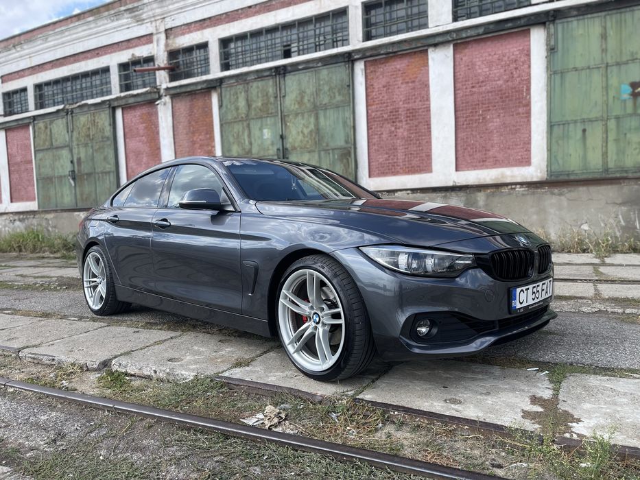 BMW 420i LCI Grand-Coupe