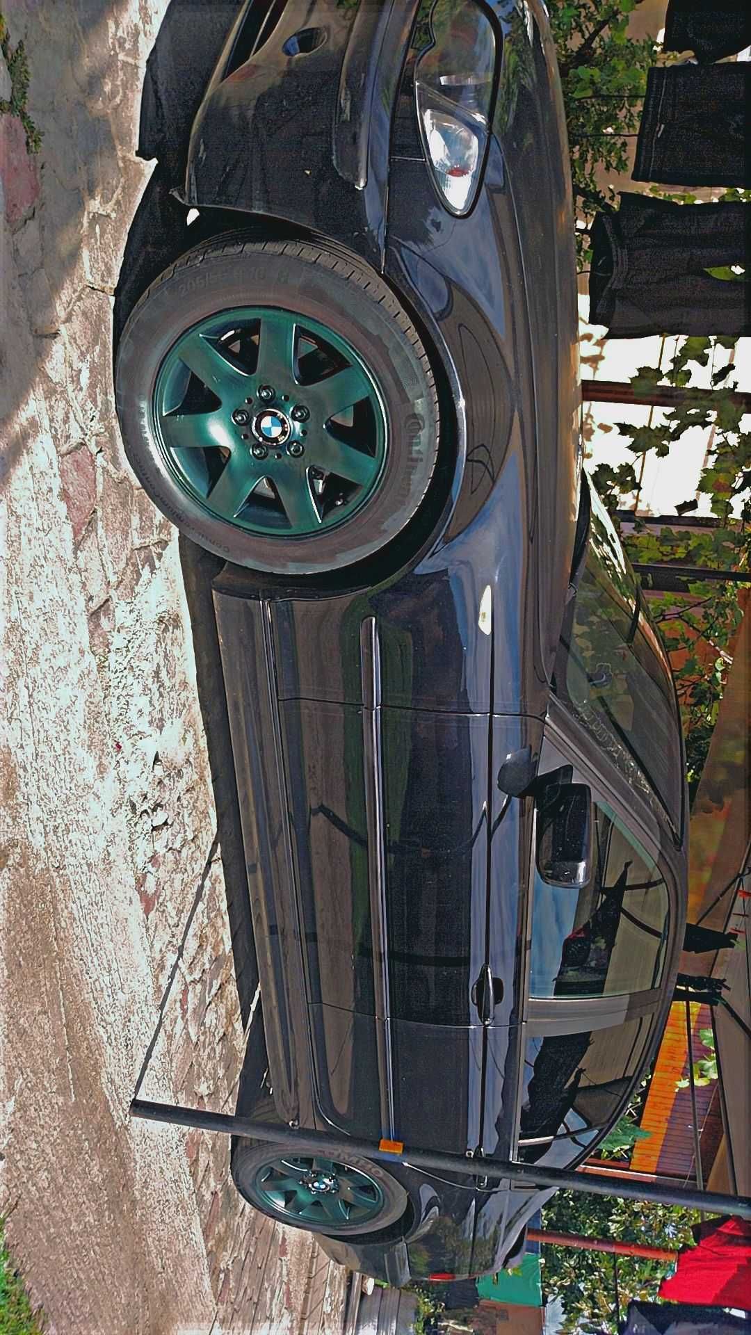 BMW e 46 facelift