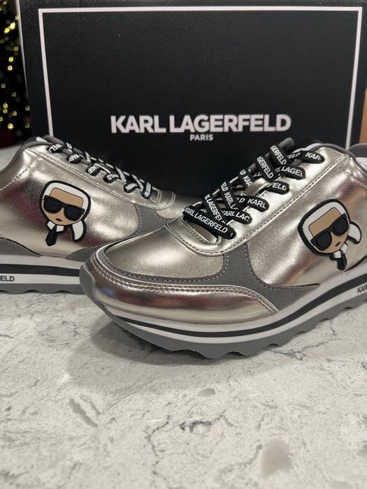 Спортни обувки Armani 37 размер Karl Michael