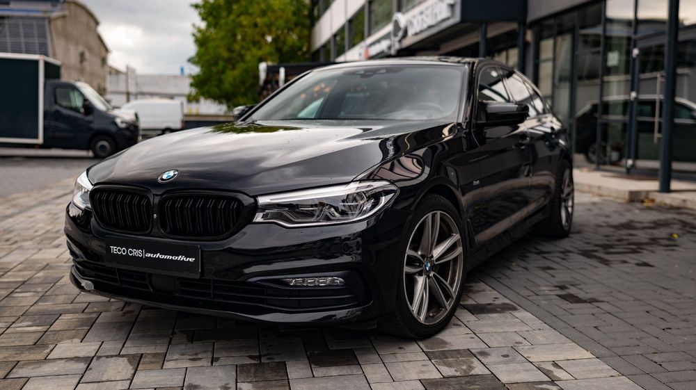BMW Seria 5 BMW G30 530xDrive Configurata Individual* Istoric Bmw