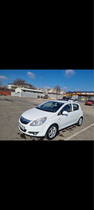 Opel Corsa D Automat