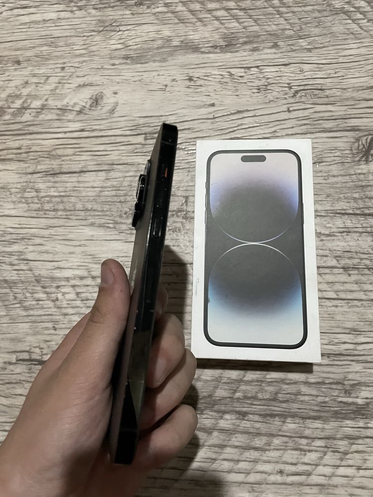 Iphone 14 Pro Max 256gb