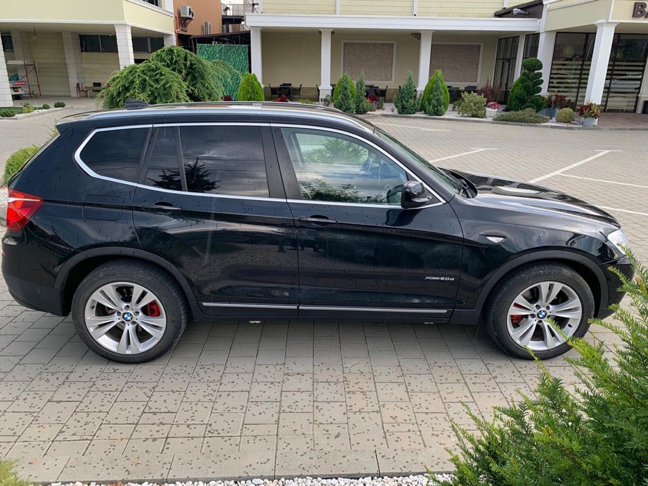 Bmw X3 F25, 2.0 D , 2011