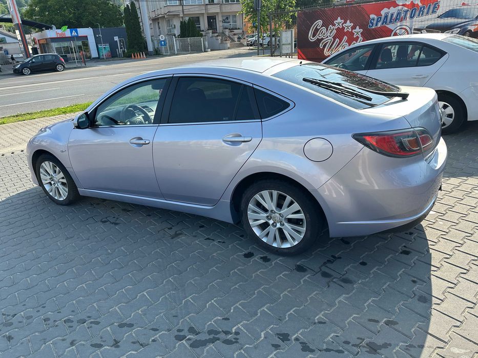 Mazda 6 GH - 2.0 MZR-CD