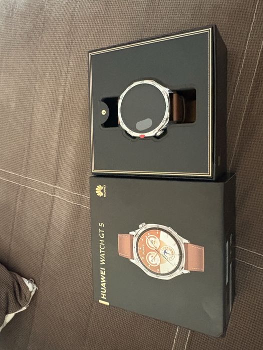 Huawei Watch GT 5